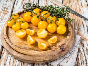 Pomodoro Sundrop / Goccia di Sole