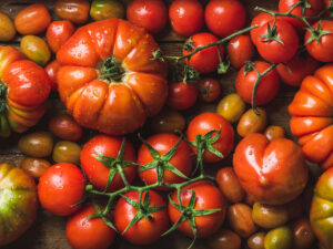 Pomodoro Selezione Antica Spagna Varieta' Miste semi
