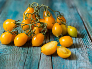Pomodoro Piennolo del Vesuvio Giallo semi